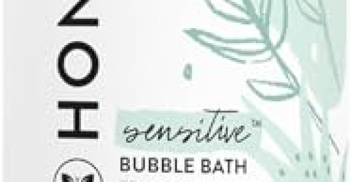 Best Baby Bubble Bath