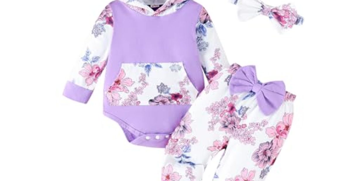 Best Baby Girls' Clothing Sets