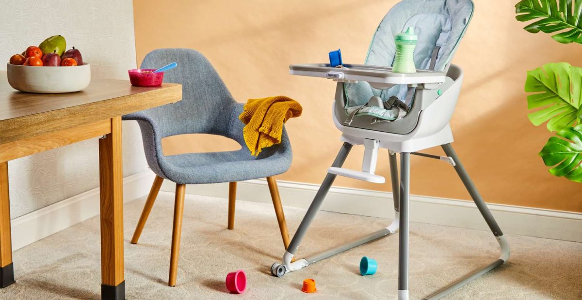 Best Baby Highchairs & Booster Seats for Comfortable and Safe Dining