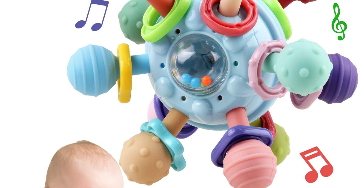 Best Baby Rattles & Plush Rings: Top Picks for Sensory Fun