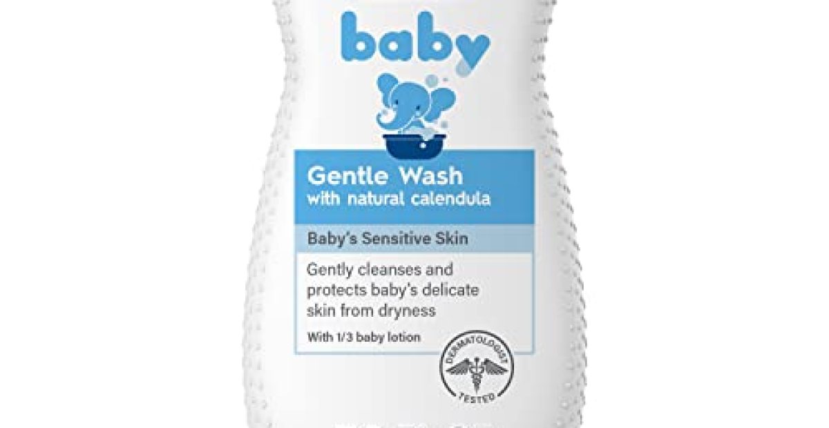 Best Baby Soaps & Cleansers