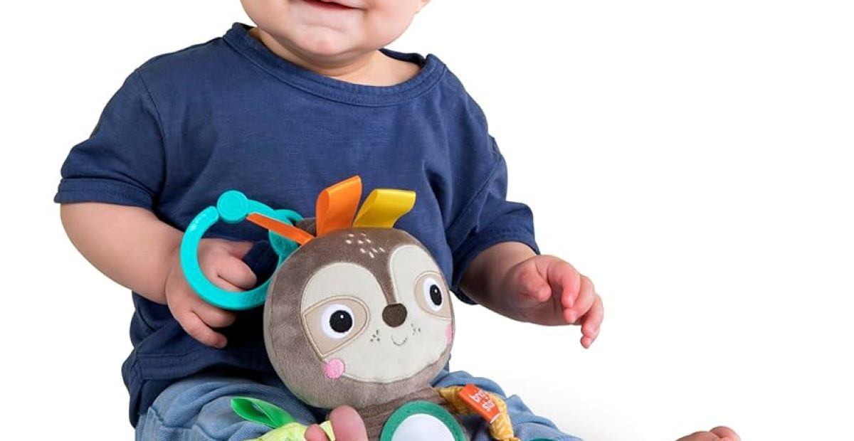 Best Baby Stroller Toys: Must-Have Activity Toys for On-the-Go Fun