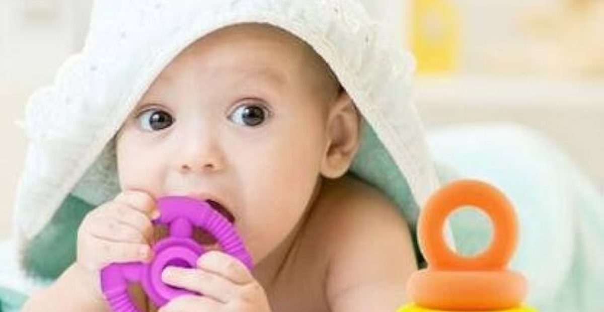 Best Baby Teether Toys for Soothing Sore Gums and Developing Skills