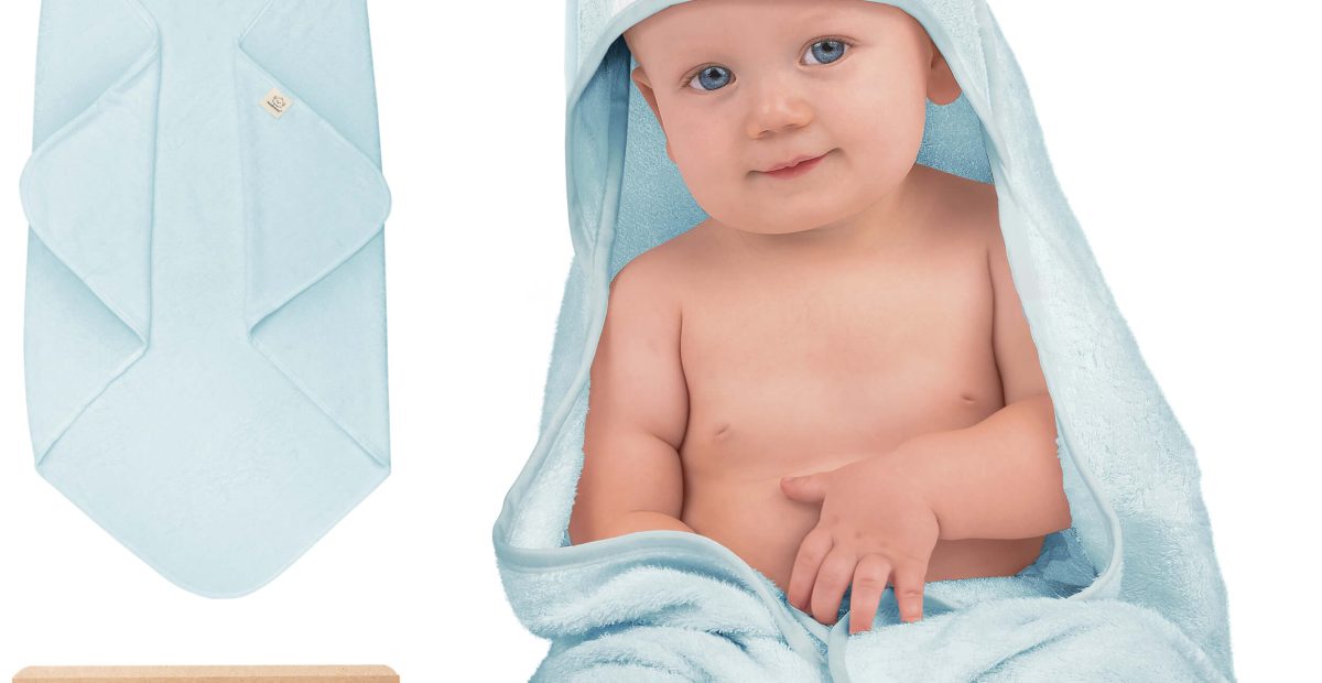 Best Baby Towel-Kets for Newborns: Soft, Absorbent, and Adorable