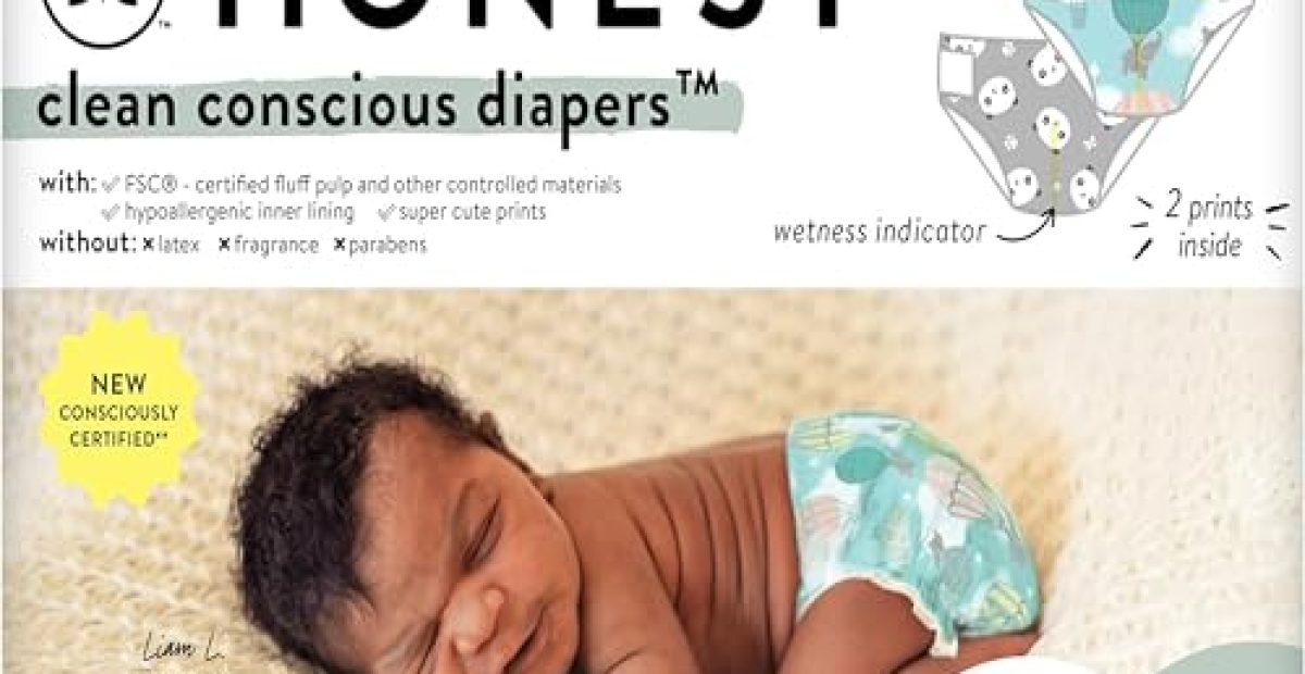 Best Non Toxic Diapers