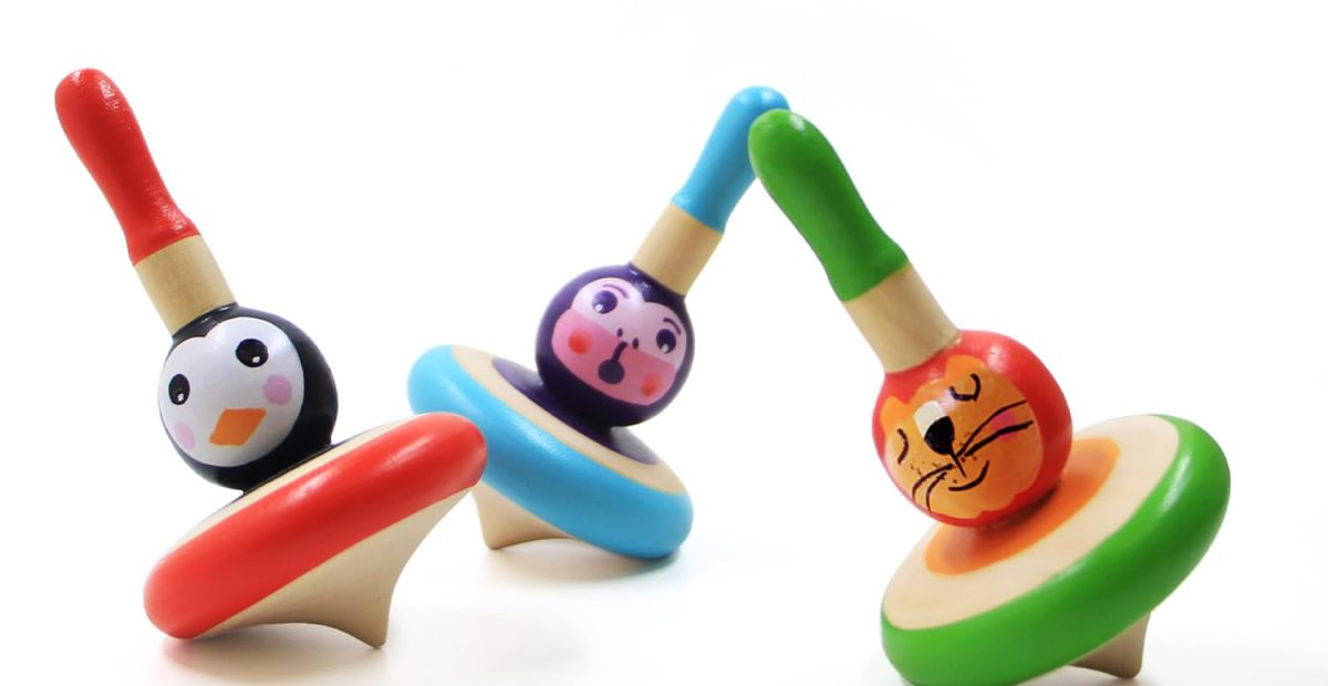 Best Novelty Spinning Tops: Top Picks for Kids and Collectors