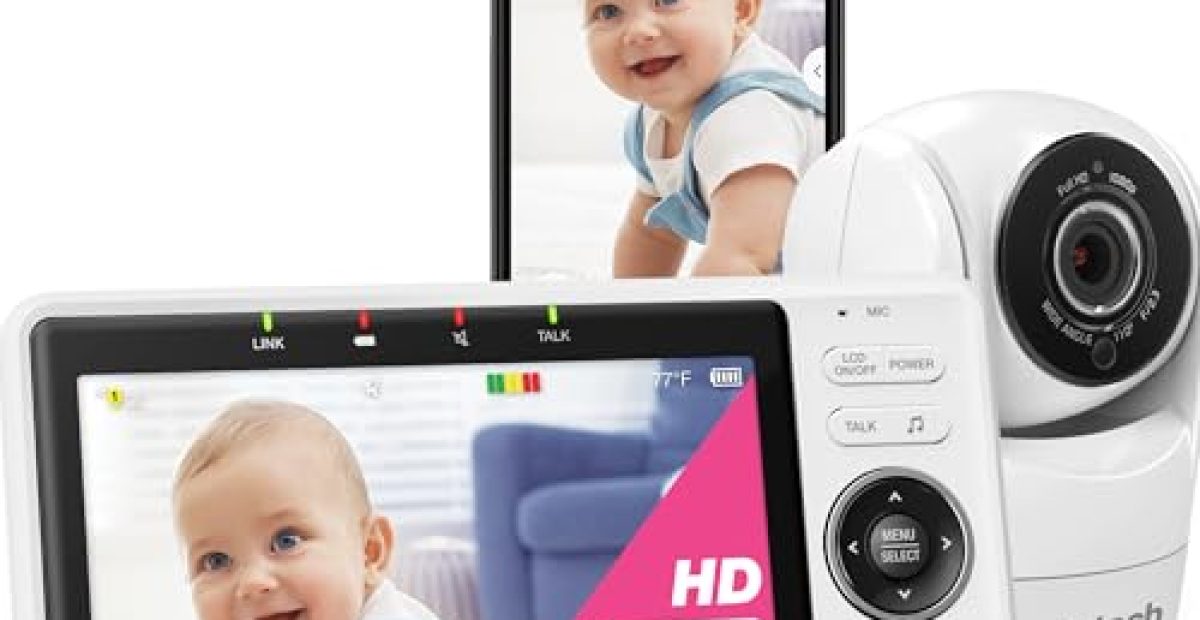 Best Smart Baby Monitors