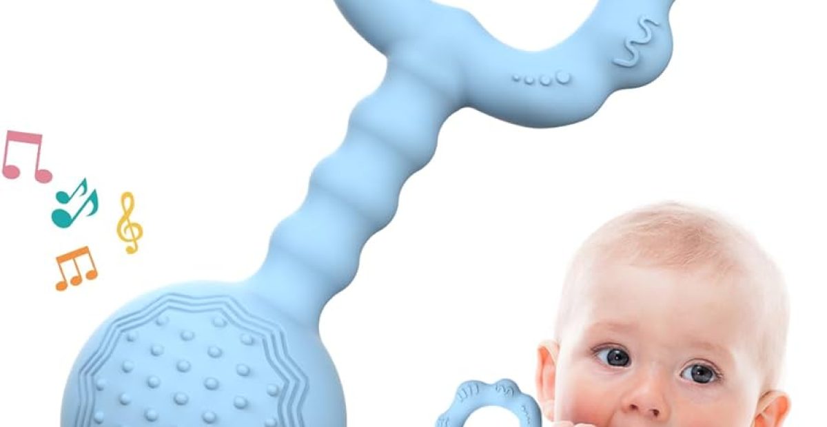 Best Teether For 1 Year Old: Top Picks for Sore Gums Relief