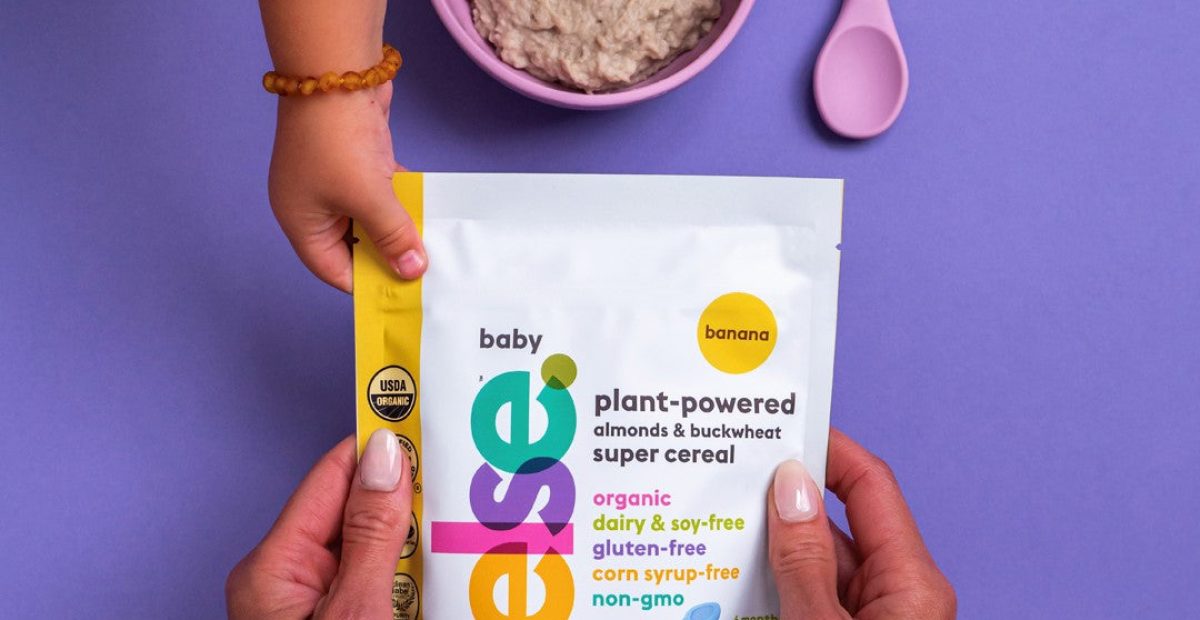 Cereal & Porridge for Babies: Nutritious Organic Options for Healthy Growth