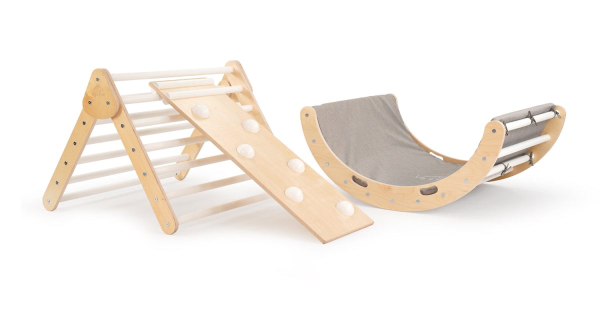 Climbing Toys For Toddlers: Discover the Best Indoor Play Sets