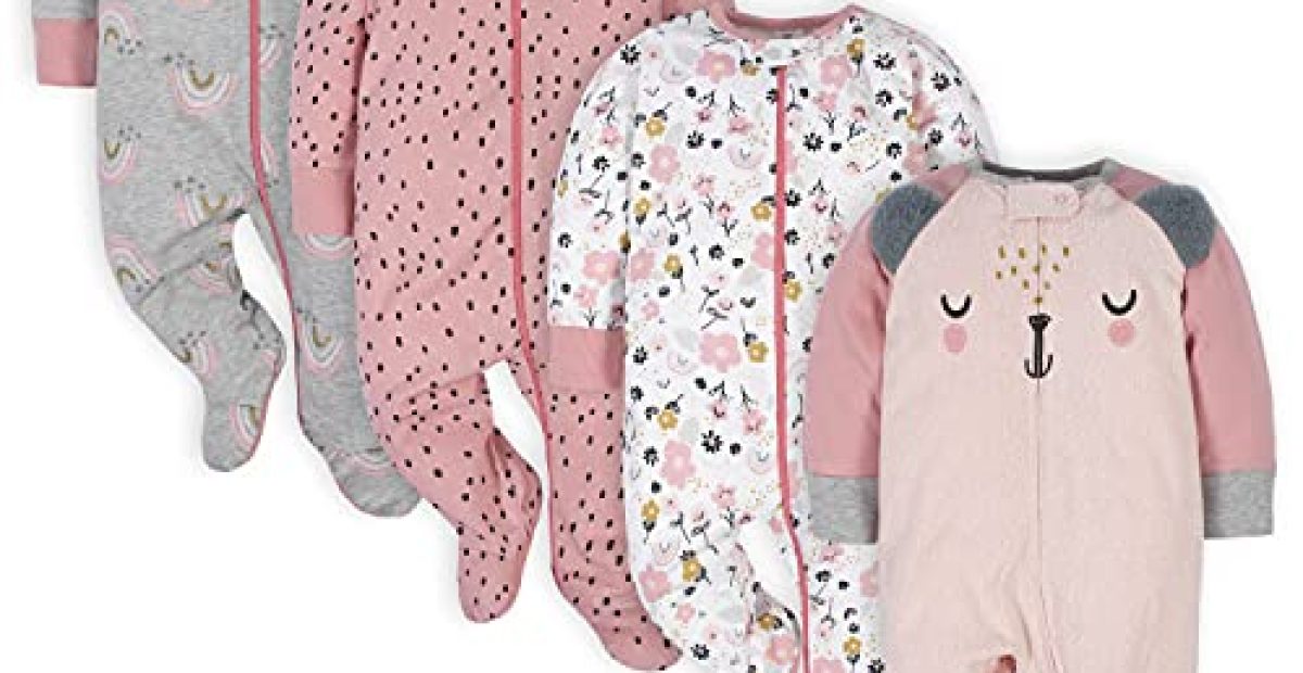 Clothes For Newborn Baby Girls