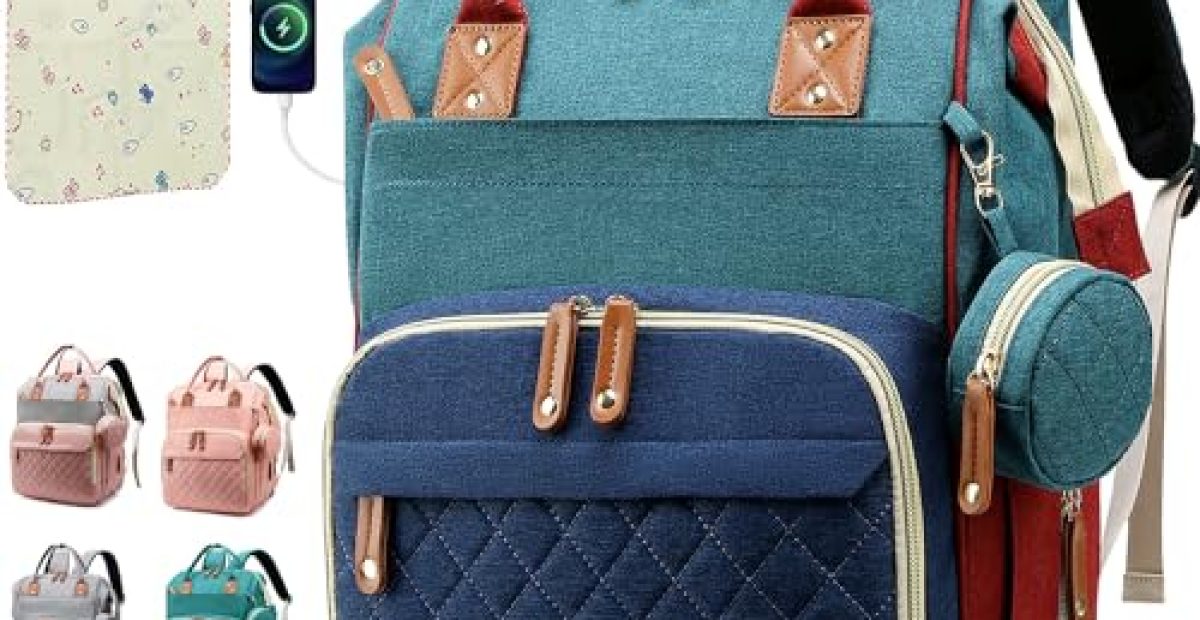 Diaper Bags For Boys