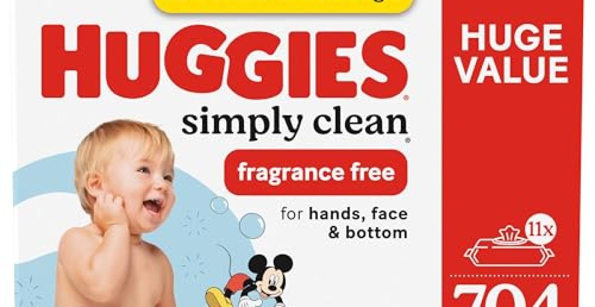 Diaper Wipes & Accessories