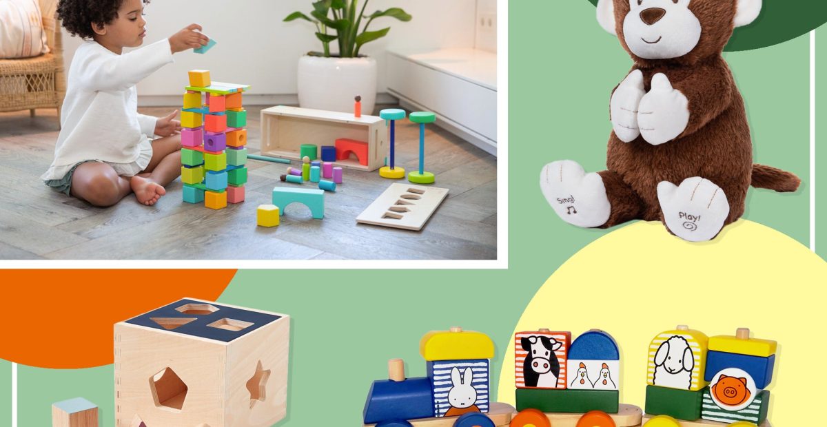 Educational Toys For 2 Year Olds: Top Picks to Inspire Learning