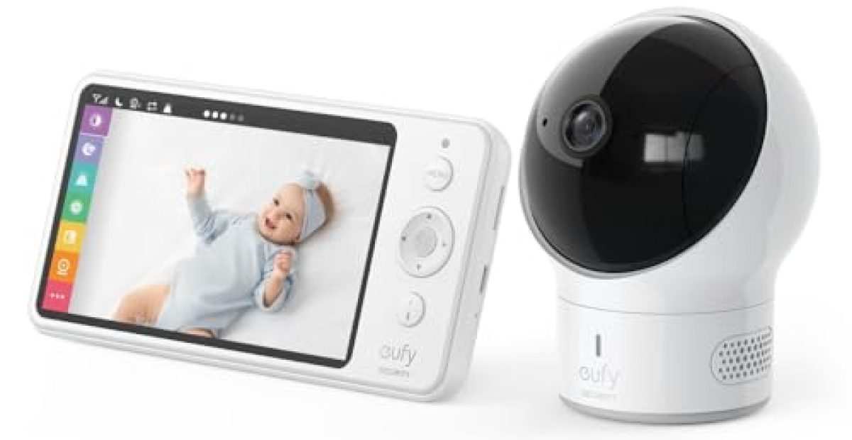 Eufy Baby Monitor