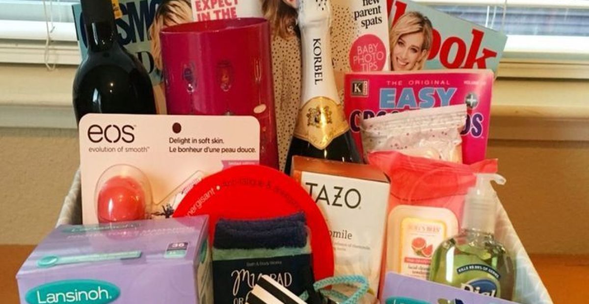 Gift Baskets For New Parents: Perfect Baby Shower Surprise