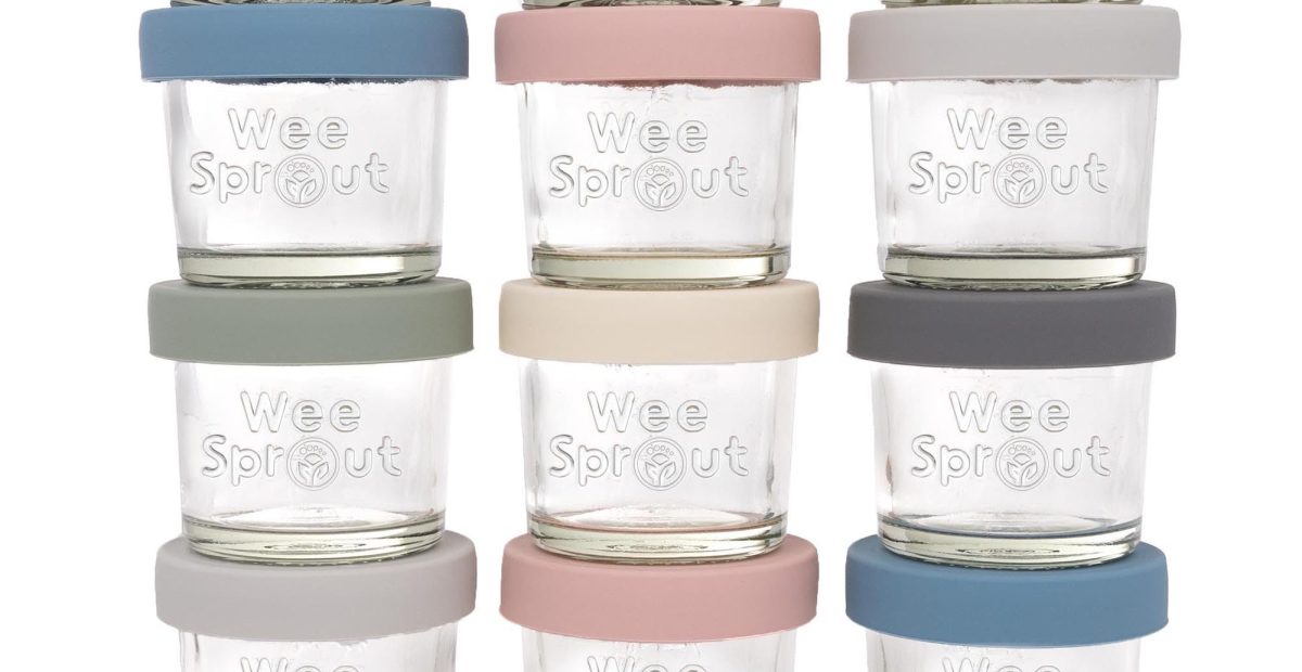 Glass Baby Food Jars: Safe, Reusable & Perfect for Infant Meals