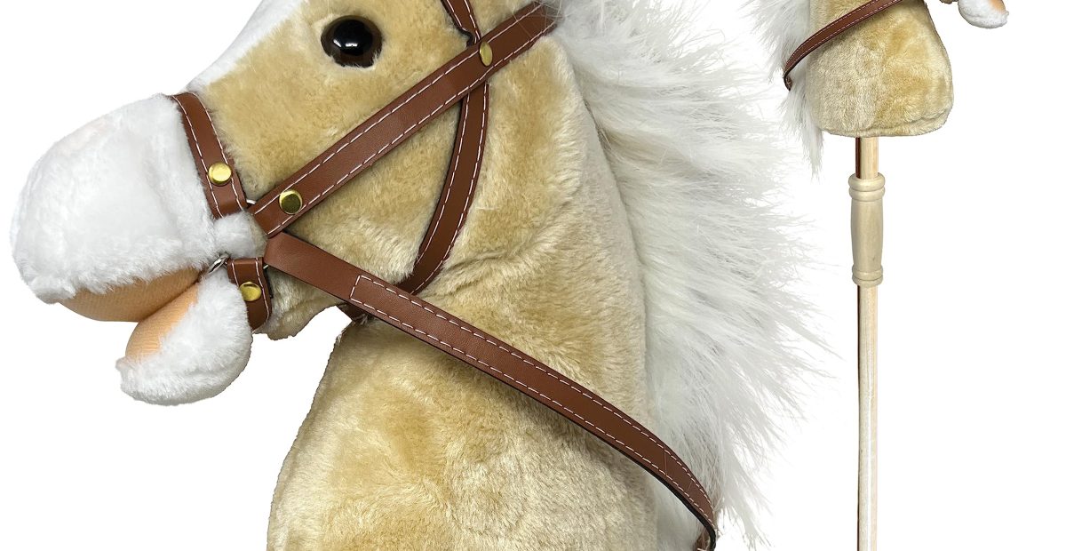 Kids' Stick Horses: Top Picks for Fun and Imaginative Play