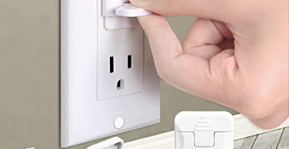 Outlet Covers Baby Proofing