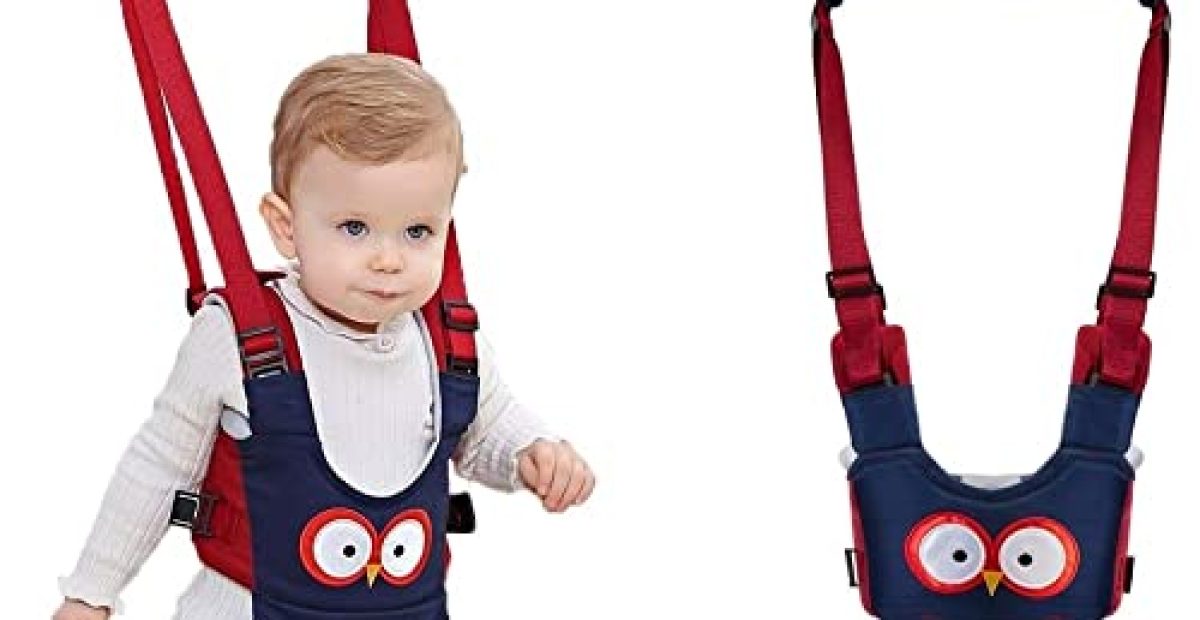 Toddler Harness Walking Leash